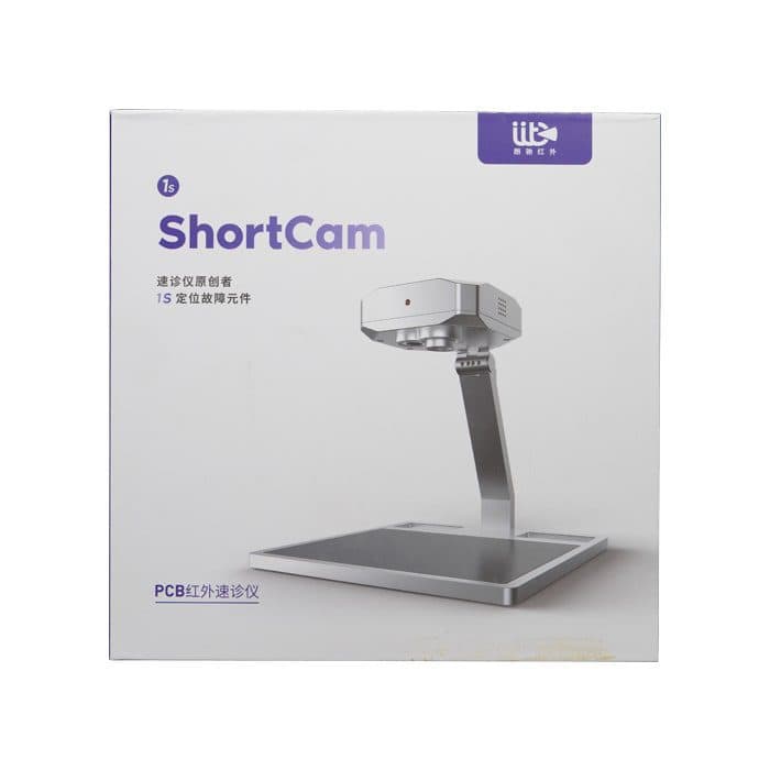 دوربین حرارتی SHORTCAM