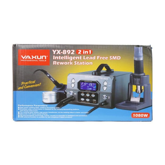 هیتر هویه YAXUN YX-892