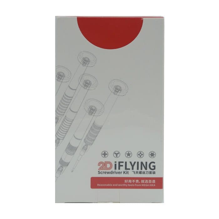 ست پیچ گوشتی MEGA-IDEA IFLYING 2D