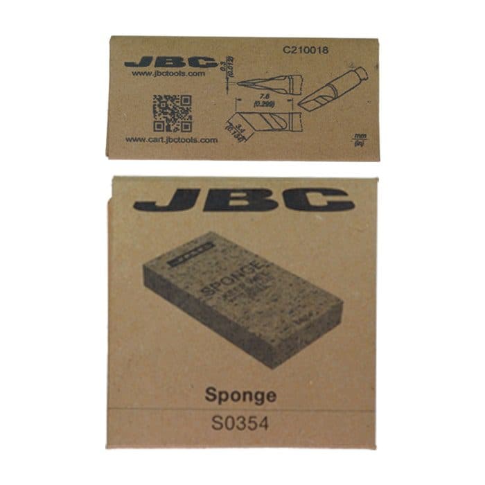 هویه JBC CD-2SHQF