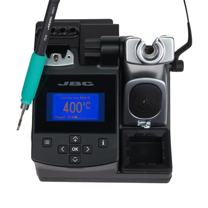 هویه JBC CD-2SHQF