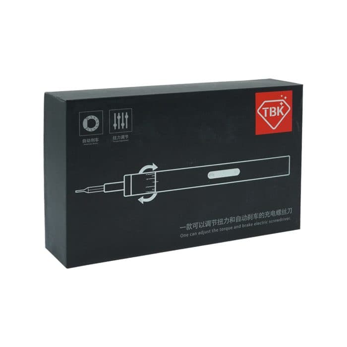 پیچ گوشتی شارژی TBK-008