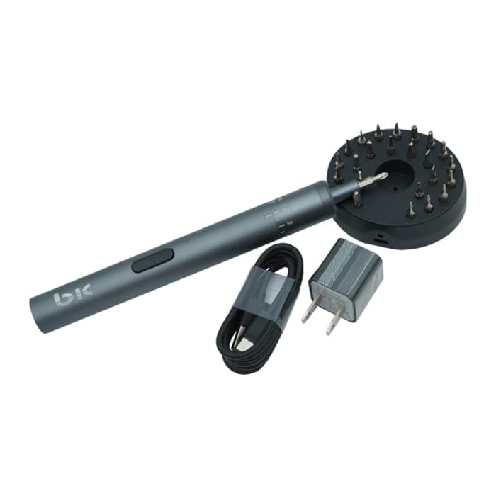 پیچ گوشتی شارژی TBK-008