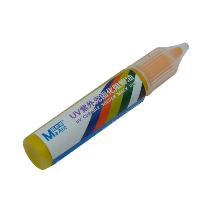 چسب MAANT MY-UVH-900