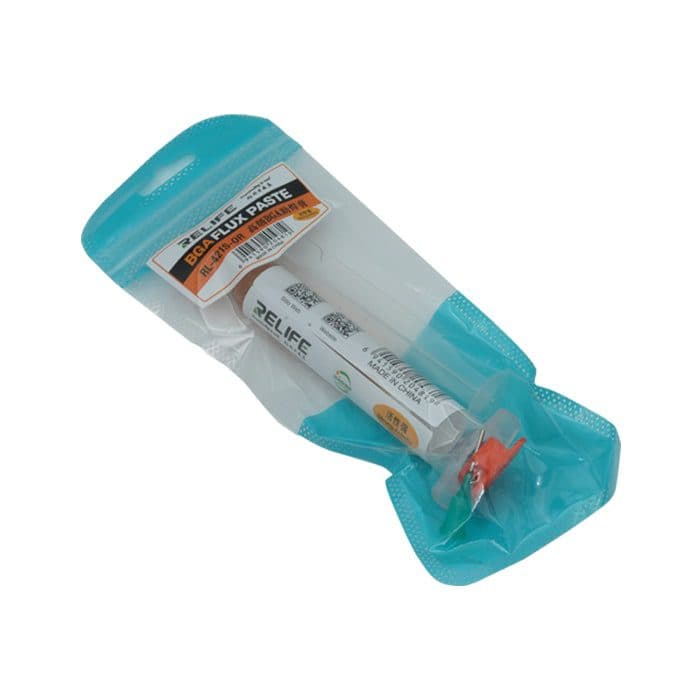 خمیر فلکس سرنگی RELIFE RL-421S-OR