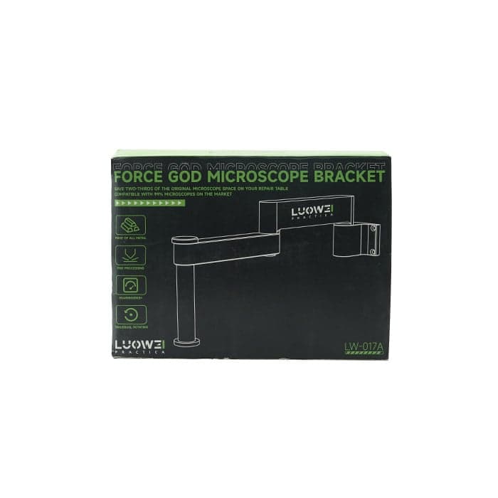 پایه لوپ دیواری LUOWEI LW-017A