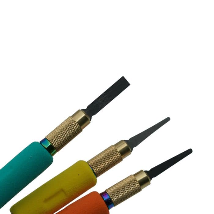 ست دسته تیغ 3 عددی MIJING
