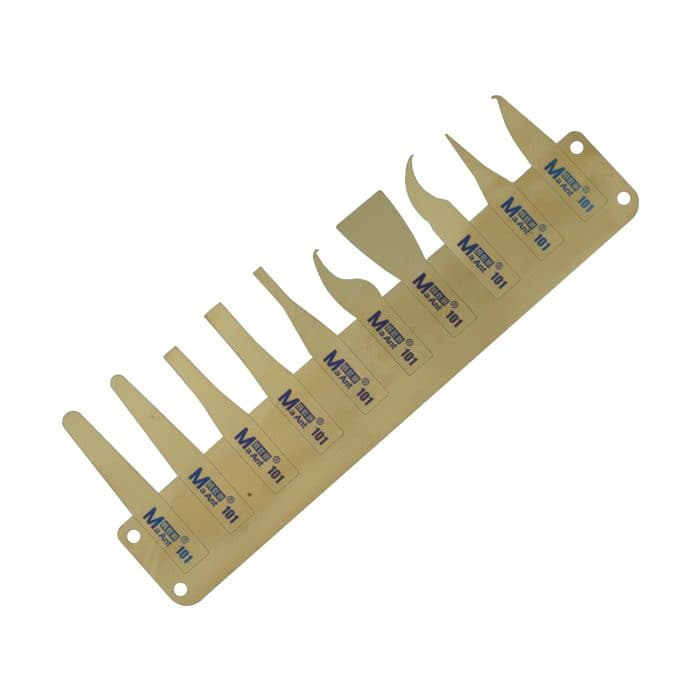 ست تیغ یدکی 10 عددی MAANT