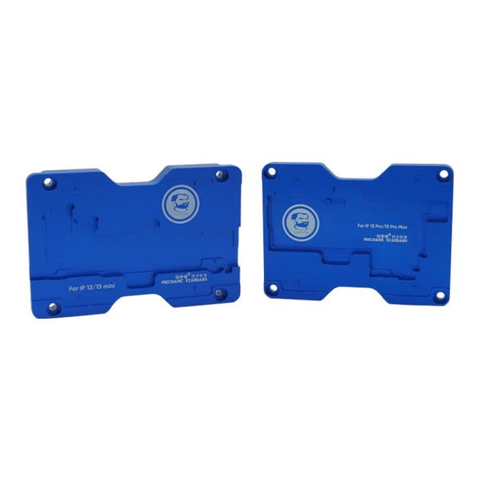 شابلون طبقات و فیکسچر MECHANIC IBGA13