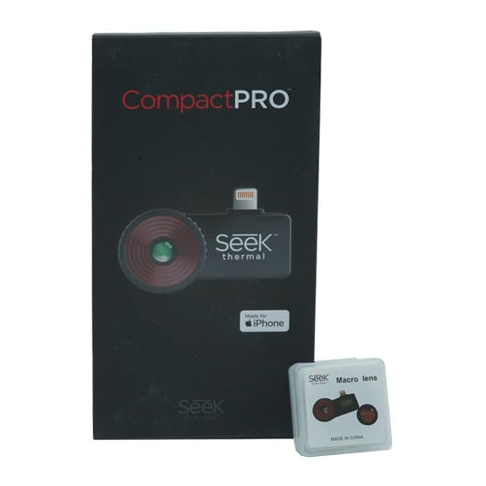 دوربین حرارتی SEEK COMPACT PRO