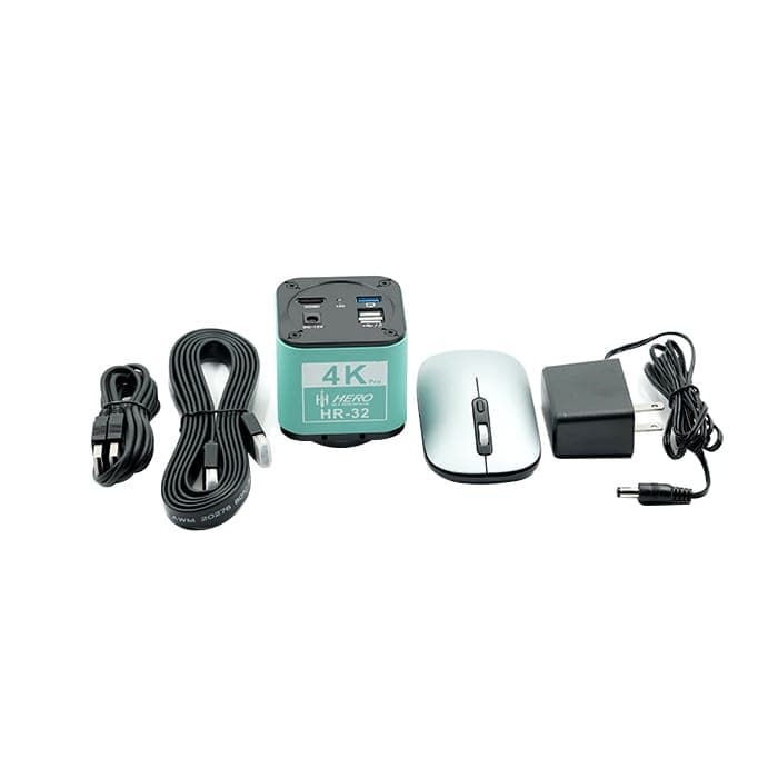 دوربین لوپ HERO HR-32 4K PRO