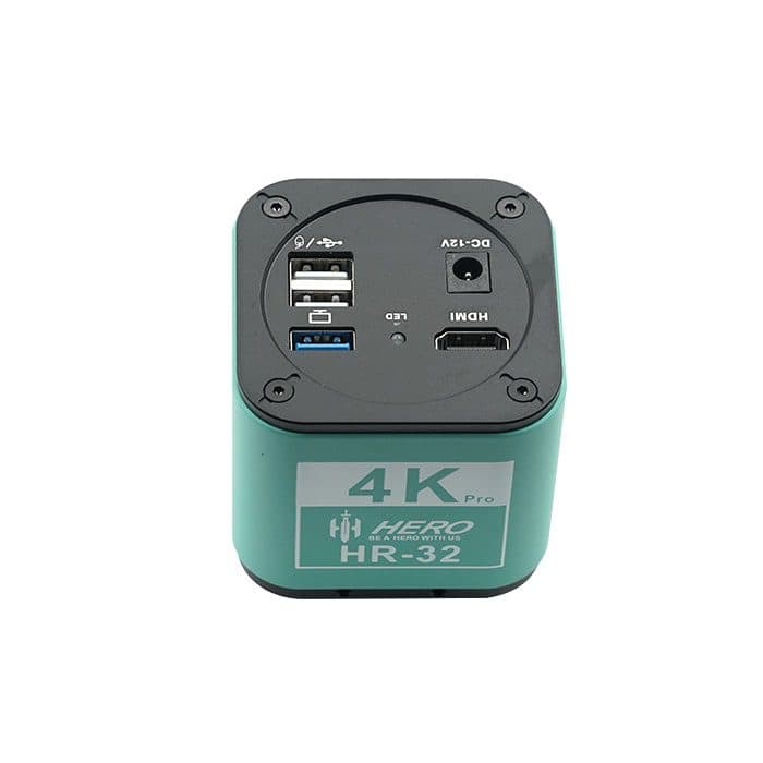 دوربین لوپ HERO HR-32 4K PRO