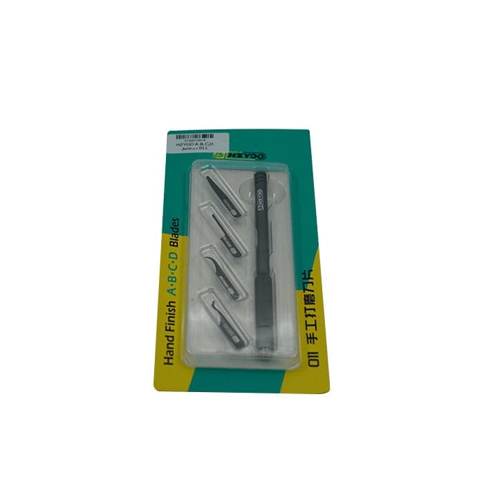 ست دسته تیغ HZY30