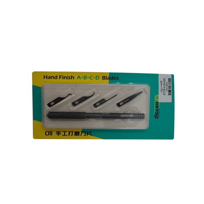ست دسته تیغ HZY30