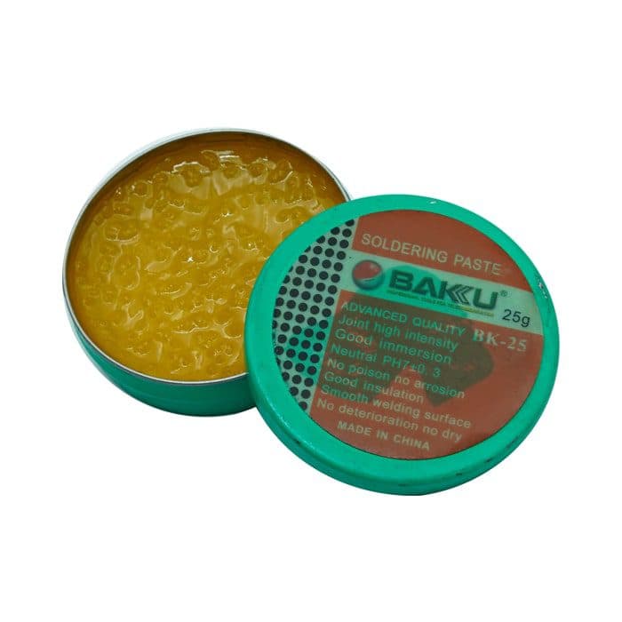 روغن لحیم BAKU BK-25 25G