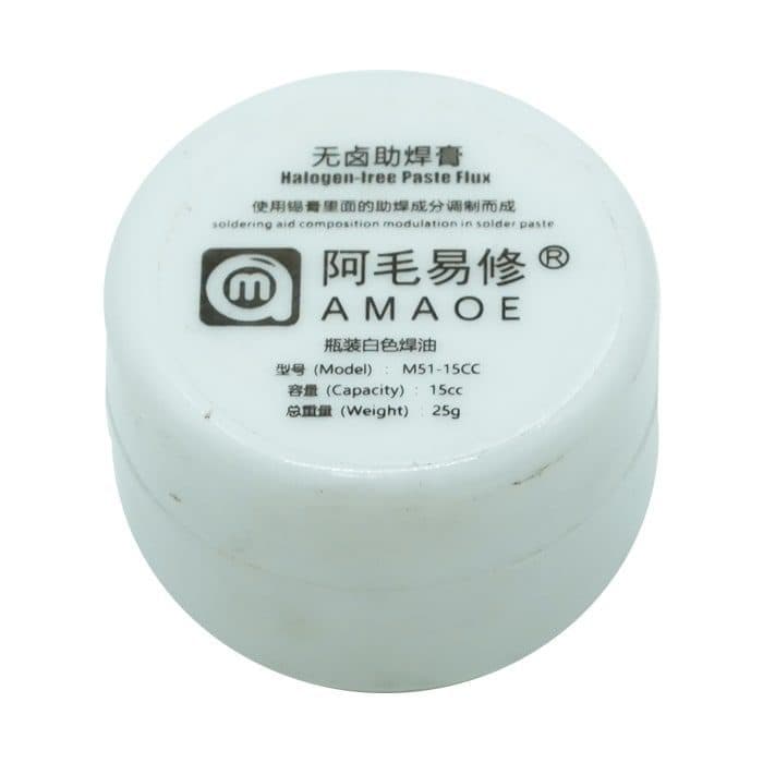 روغن لحیم AMAOE M51