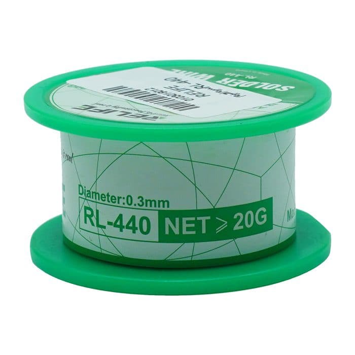 سیم لحیم 0.6 RELIFE RL-440