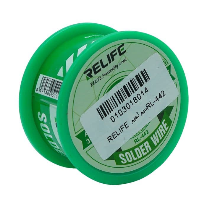سیم لحیم 0.3 RELIFE  RL-442