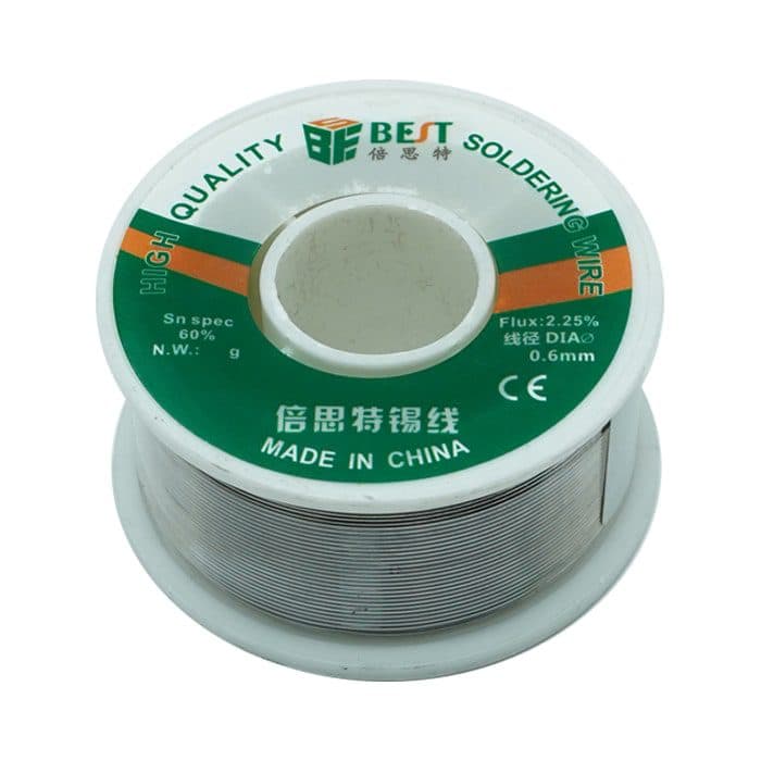 سیم لحیم BEST 0.3_0.6 MM