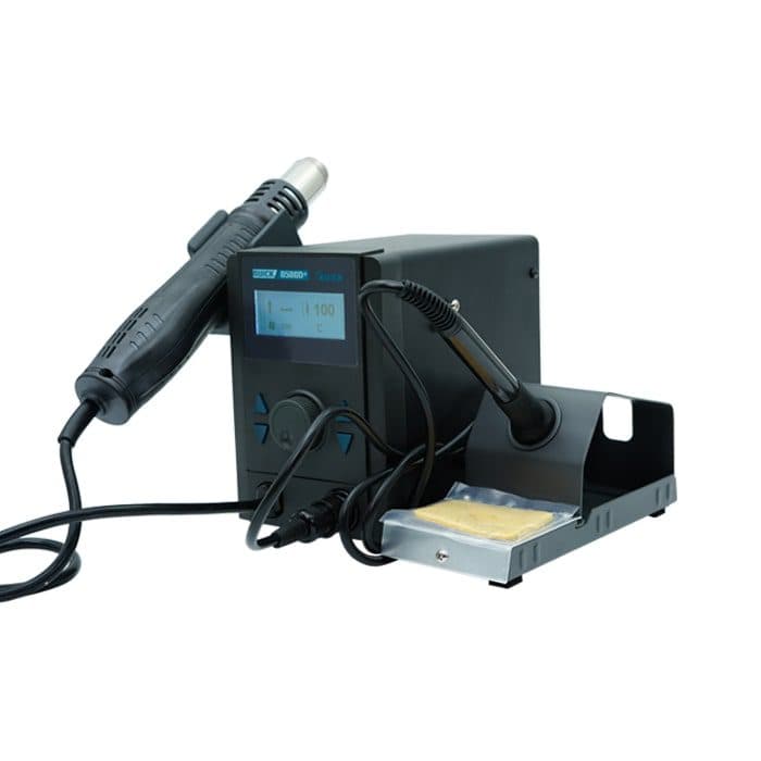 هیتر هویه QUICK 8586D PLUS