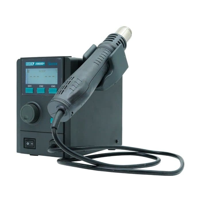 هیتر QUICK 2008D PLUS