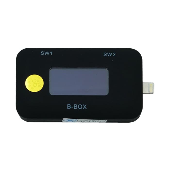 باکس مشکی JC B BOX PRO X/5S