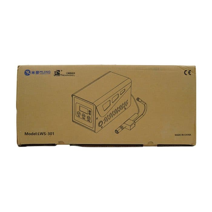 هیتر MIJING LWS-301