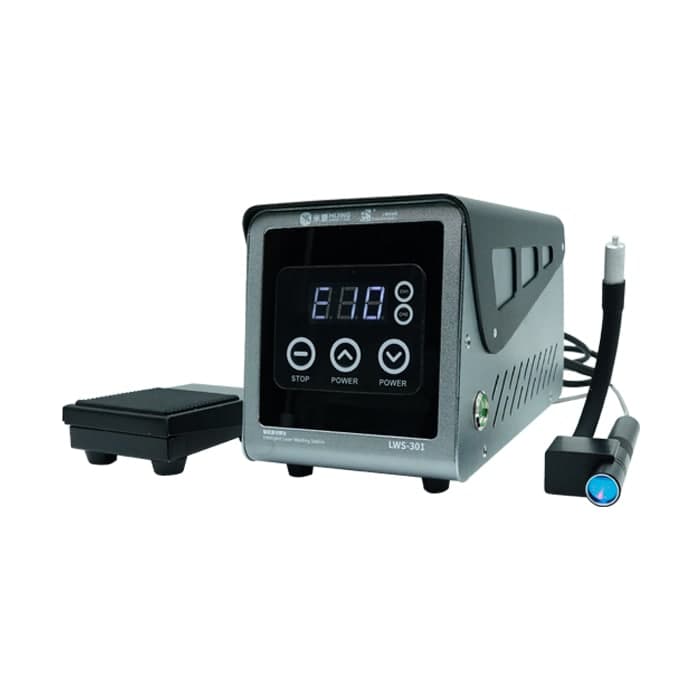 هیتر MIJING LWS-301