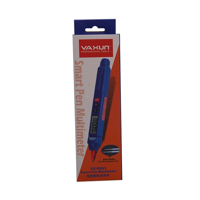 مولتی متر قلمی YAXUN YX-9901