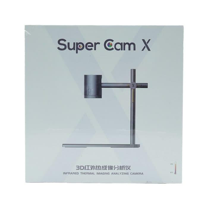 دوربین حرارتی QIANLI SUPER CAM X