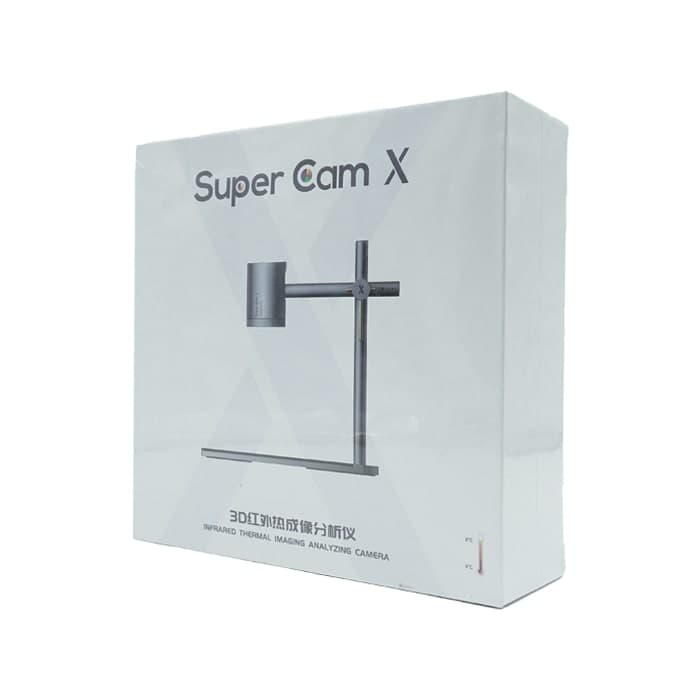 دوربین حرارتی QIANLI SUPER CAM X