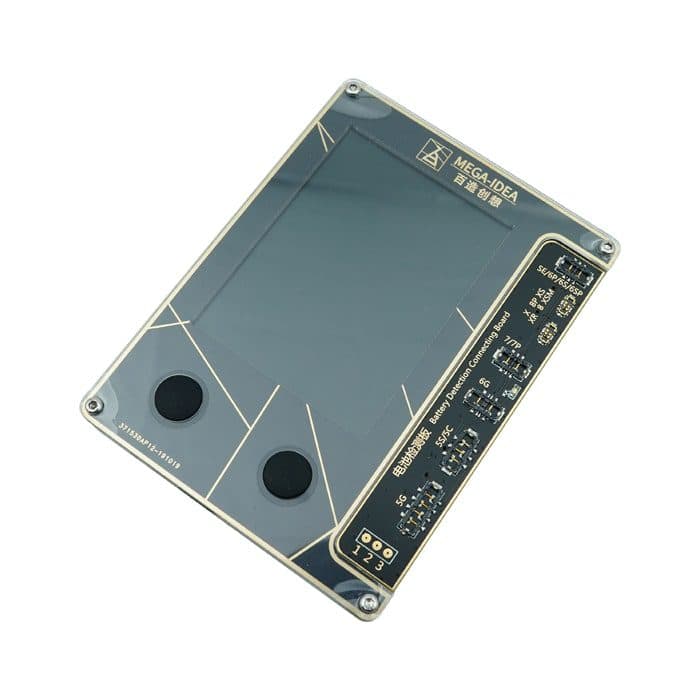 پروگرامر باتری آیفون MEGA-IDEA CLONE MAN