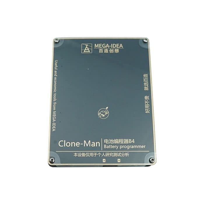 پروگرامر باتری آیفون MEGA-IDEA CLONE MAN