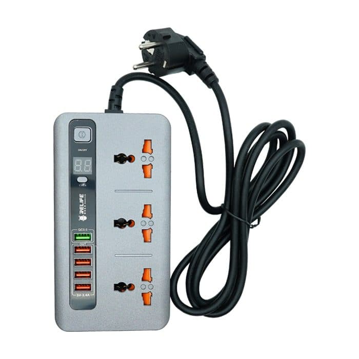 مولتی شارژر RELIFE RL-316D