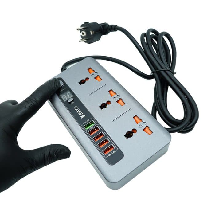 مولتی شارژر RELIFE RL-316D