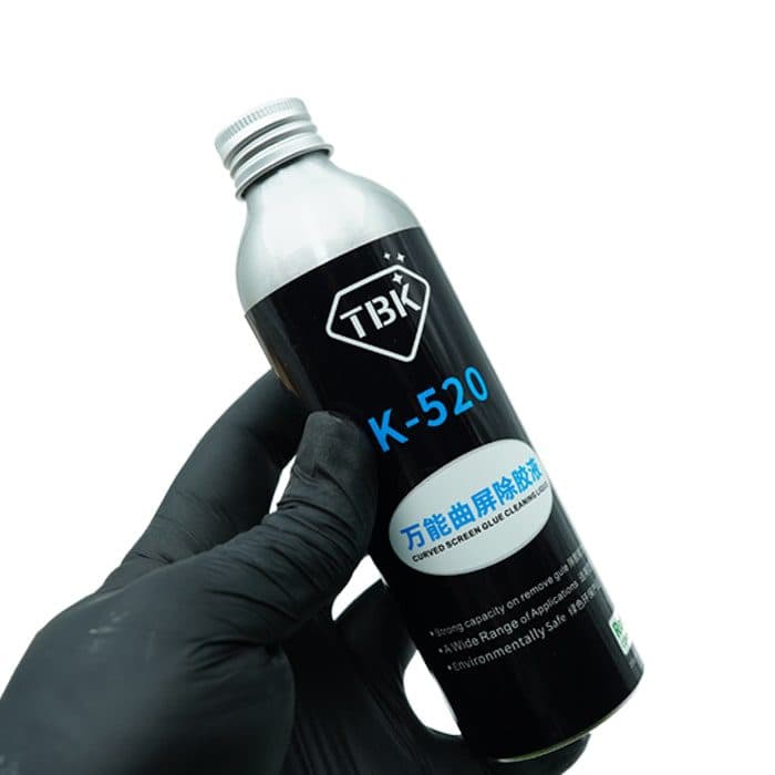حلال چسب TBK K-520 200ML