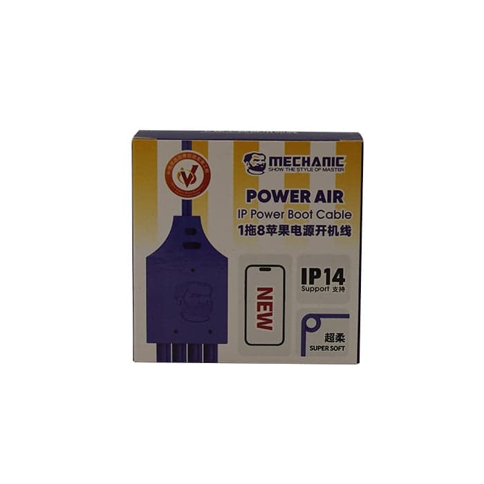 کابل پاور 2024 MECHANIC POWER AIR