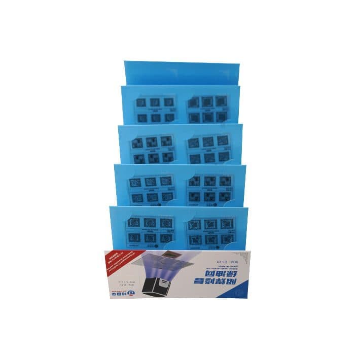 ماسک شابلون  JITONGXUE GS-01