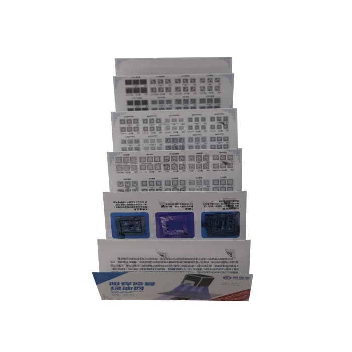 ماسک شابلون  JITONGXUE GS-01