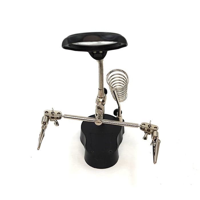گیره مونتاژ ذره بین دار TE-801