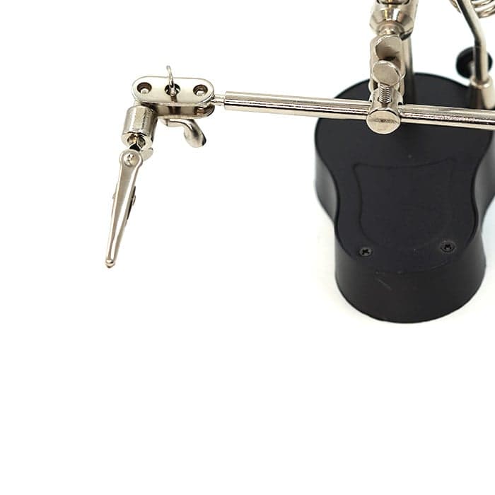 گیره مونتاژ ذره بین دار TE-801