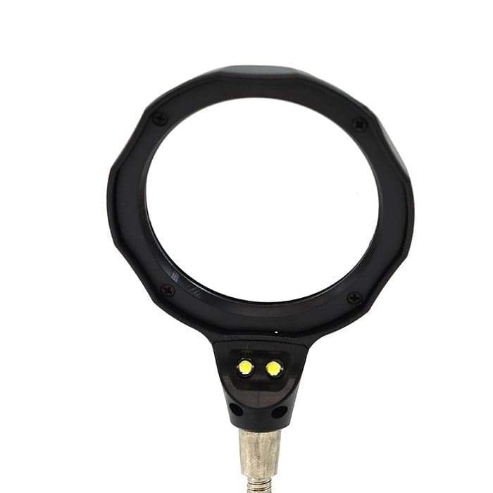 گیره مونتاژ ذره بین دار TE-801