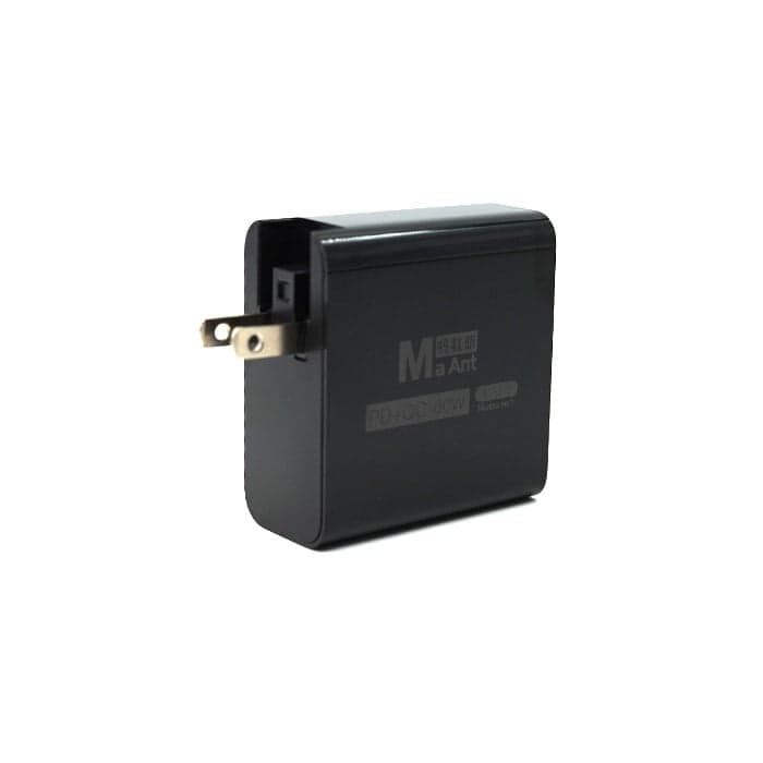 مولتی شارژر MAANT QC3.0 PD3.0 60W