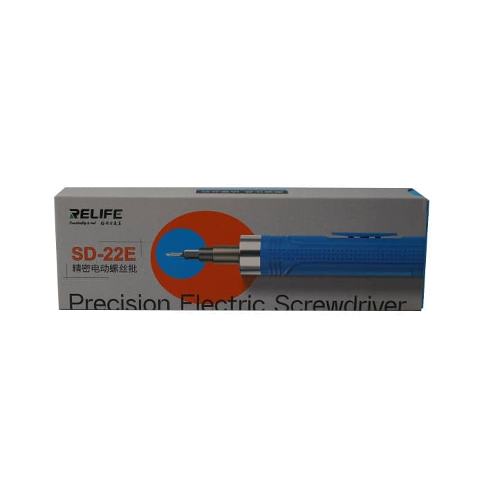 پیچ گوشتی شارژی RELIFE SD-22E