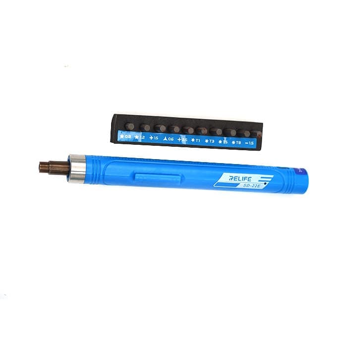 پیچ گوشتی شارژی RELIFE SD-22E