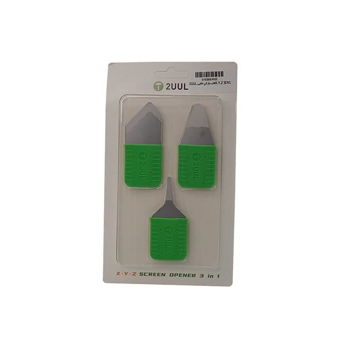 ست قاب باز کن 2UUL X.Y.Z 3in1