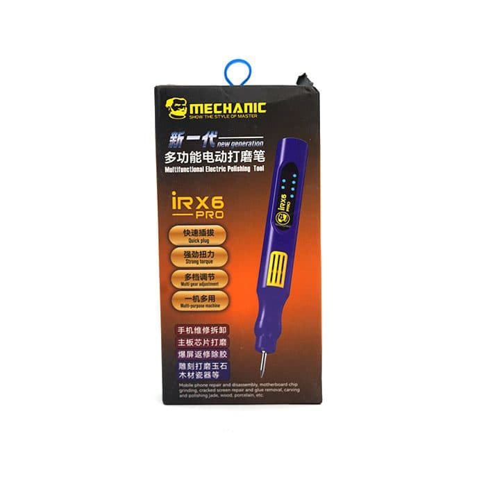 دستگاه تراش MECHANIC IRX6 PRO