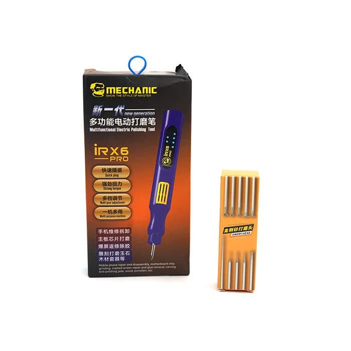 دستگاه تراش MECHANIC IRX6 PRO