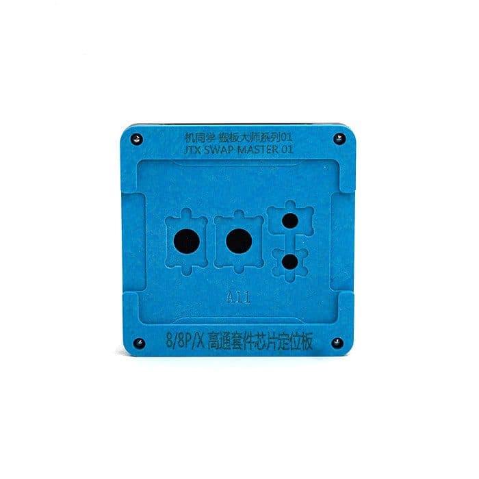 شابلون و فیکسچر آیفون 8/14 JTX SM-01