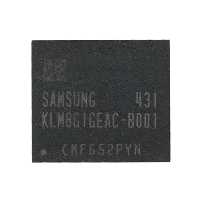 آی سی هارد سامسونگ klm8g1geac